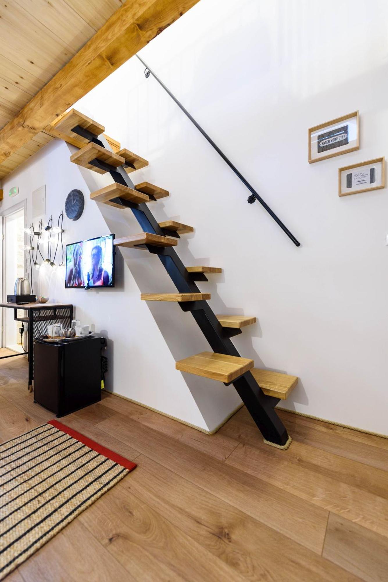 Apartments & Rooms Tiramola - Old Town 트로기르 객실 사진